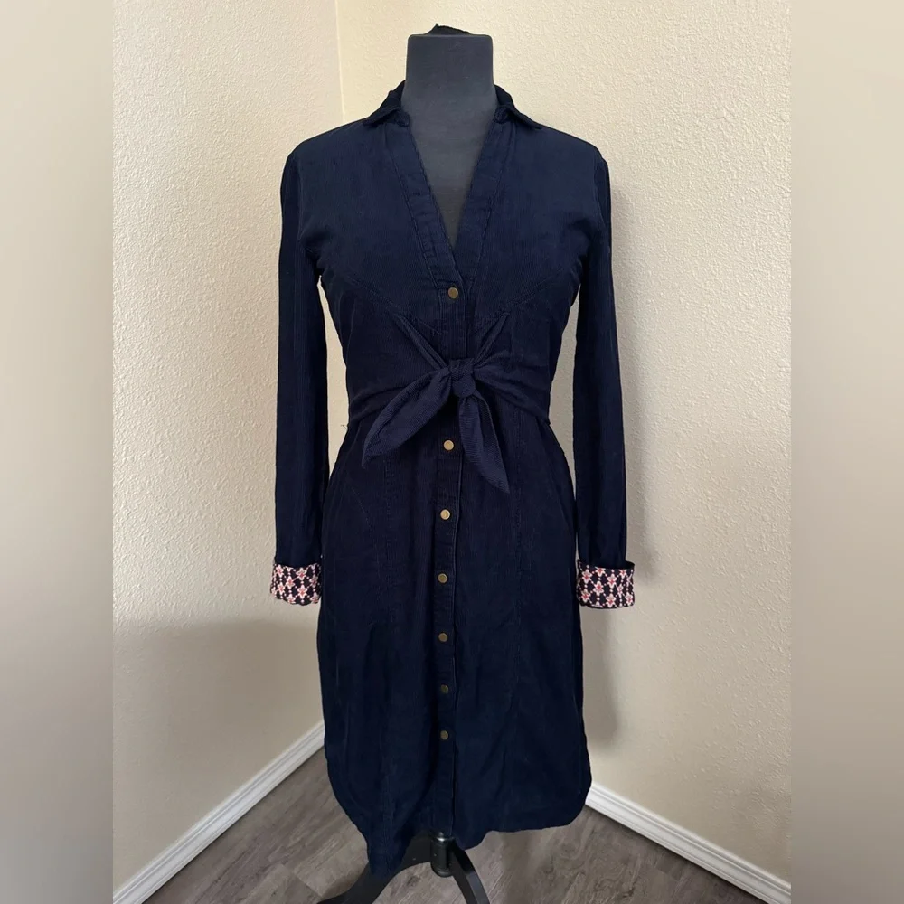 Maeve Anthropologie Winchester dress - Picture 2 of 9